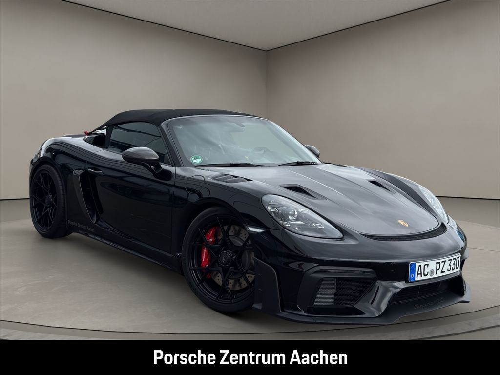 Porsche Boxster 2025