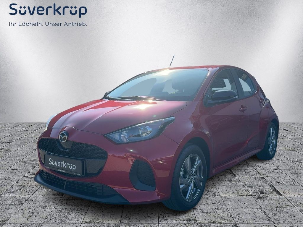 Mazda 2 2025