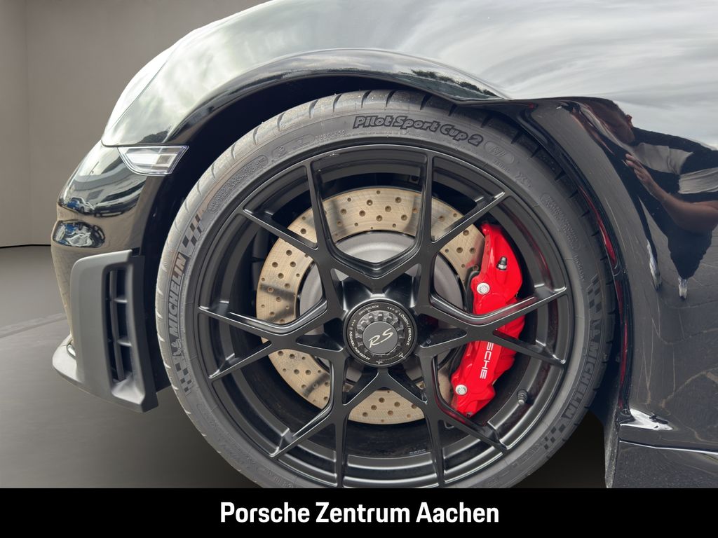 Porsche Boxster 2025