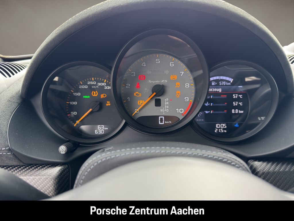 Porsche Boxster 2025