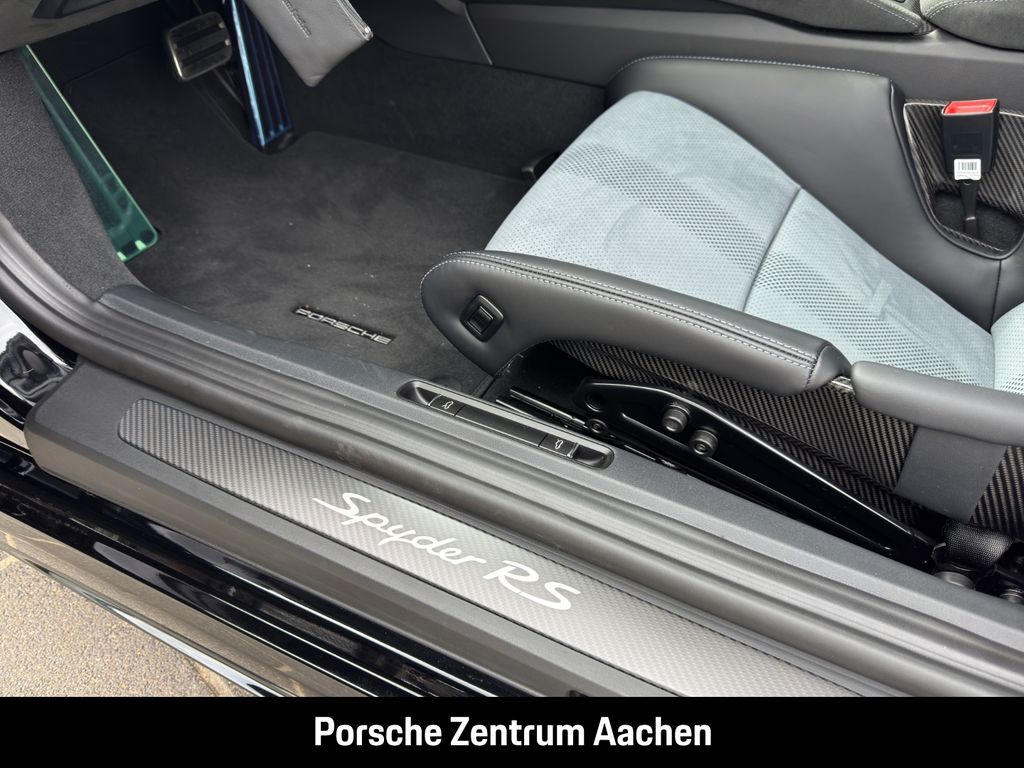 Porsche Boxster 2025