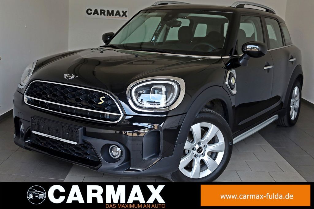 MINI Cooper SE Countryman 2021