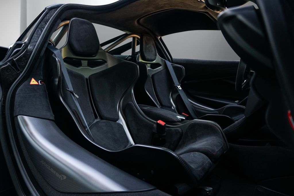 McLaren 750S 2023