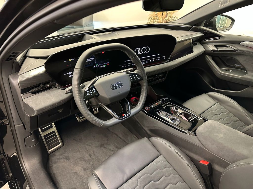 Audi A6 e-tron 2025