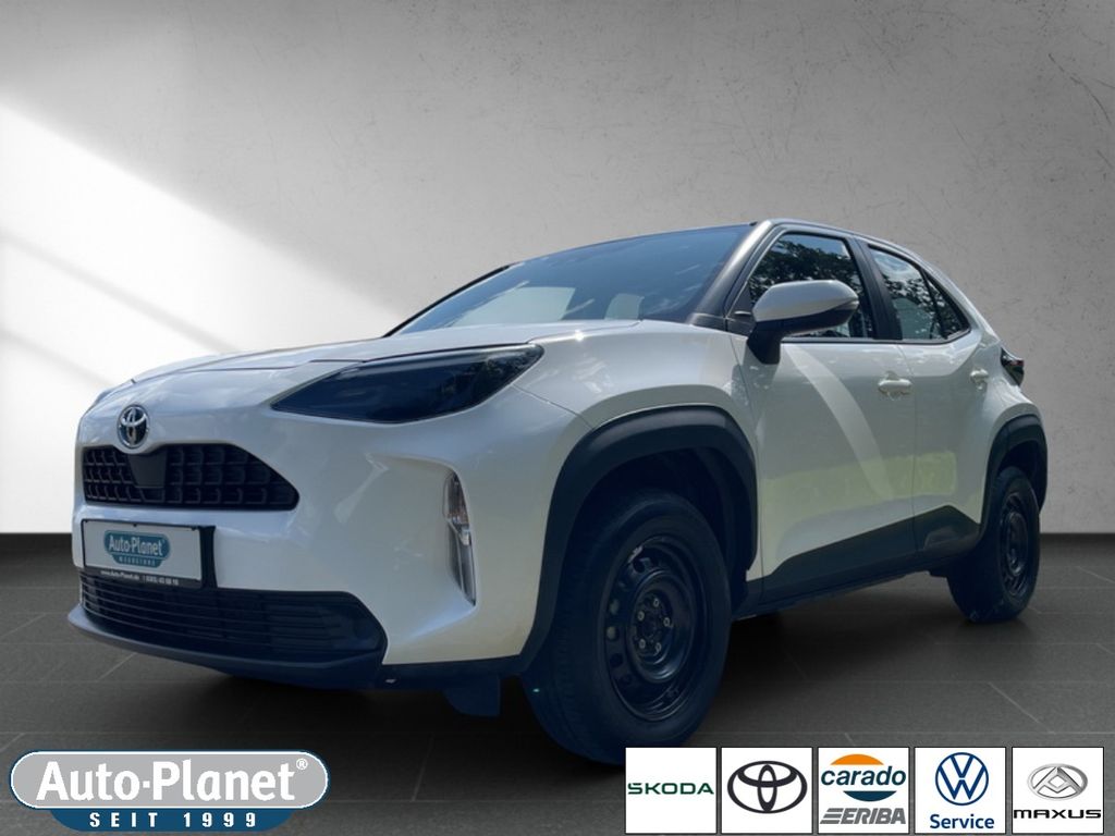 Toyota Yaris Cross 2022