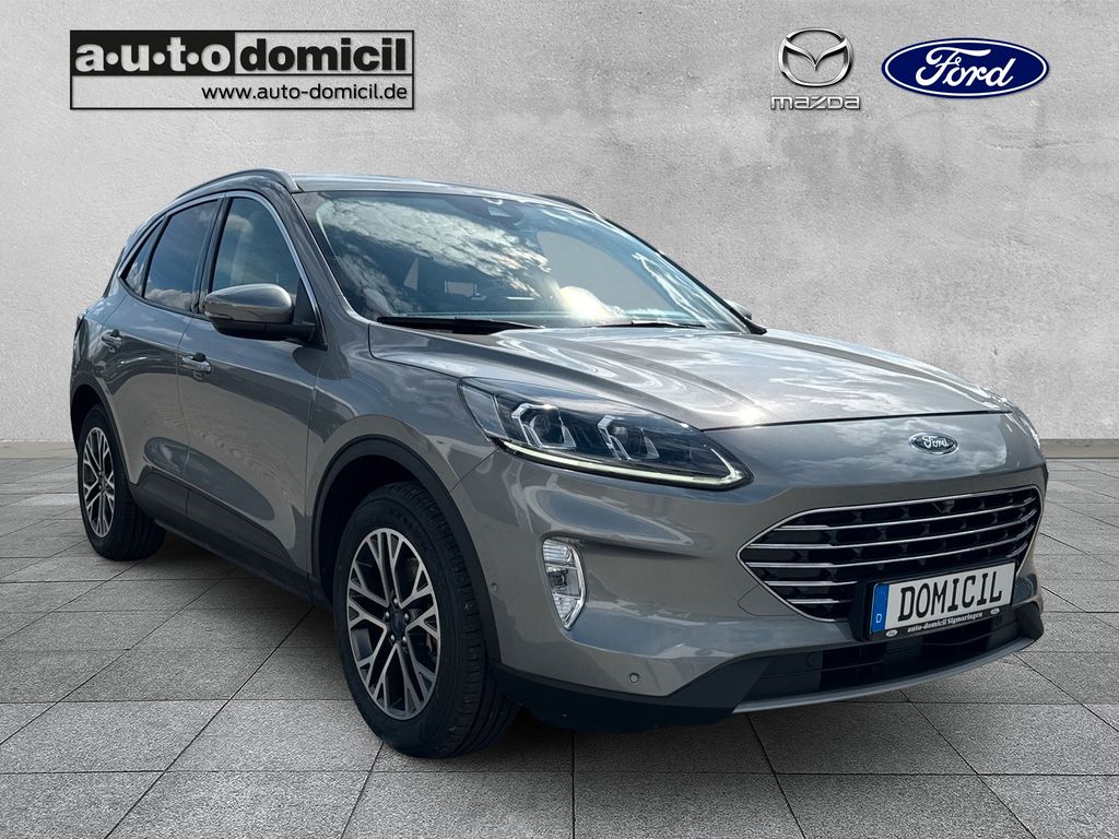 Ford Kuga 2021