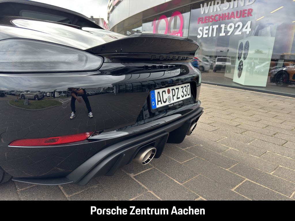 Porsche Boxster 2025