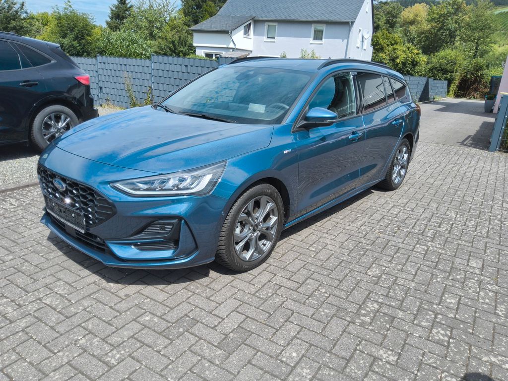 Ford Focus 2023