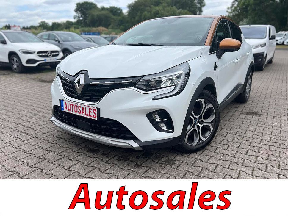 Renault Captur 2021