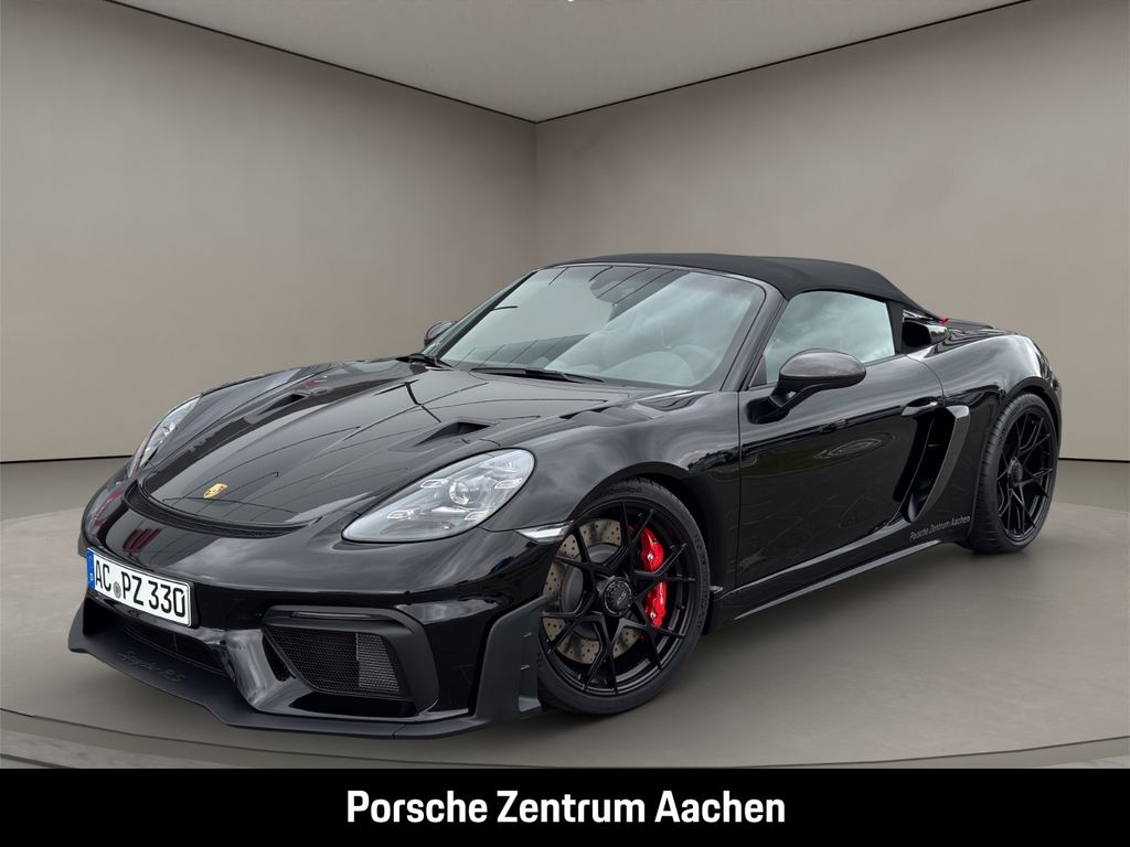 Porsche Boxster 2025
