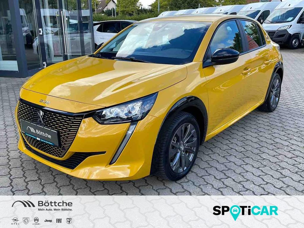 Peugeot 208 2022