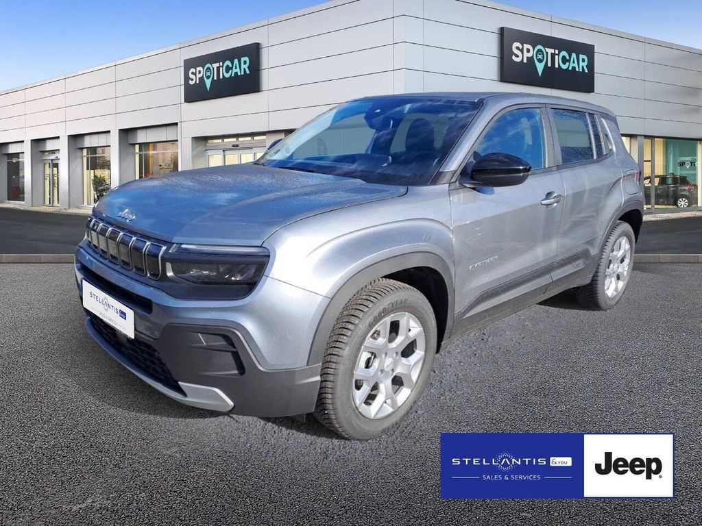 Jeep Avenger 2025