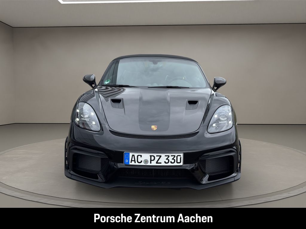 Porsche Boxster 2025