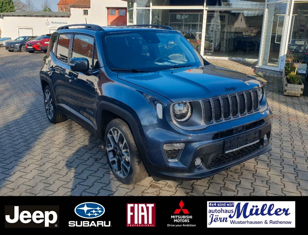 Jeep Renegade 2023