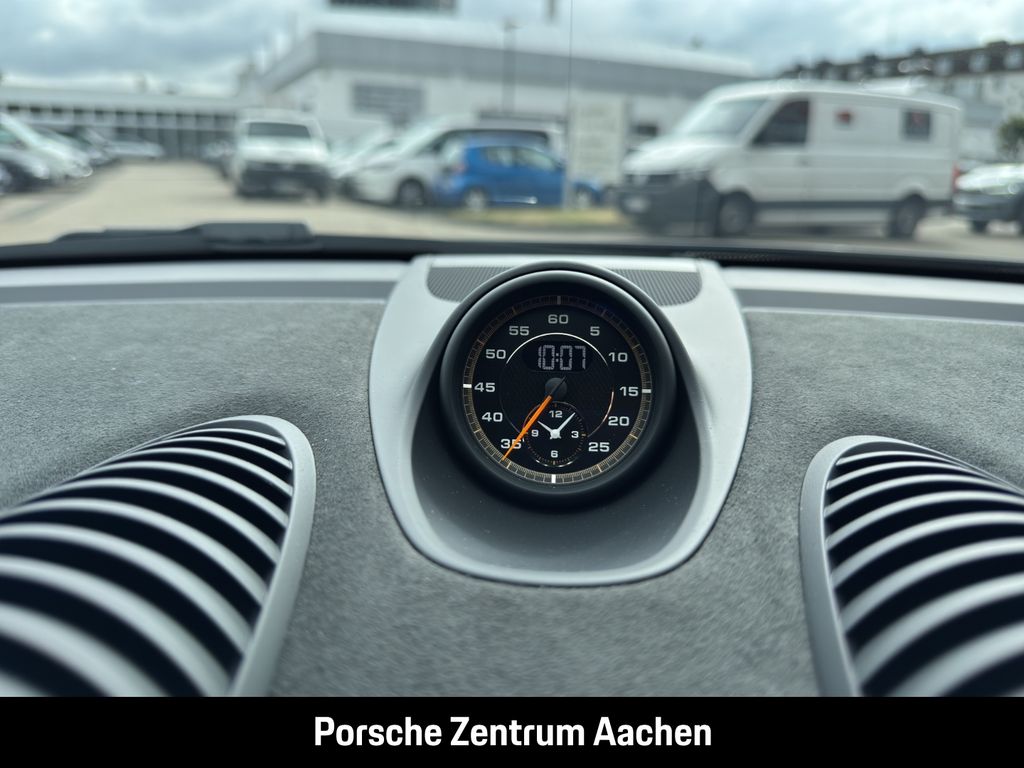 Porsche Boxster 2025