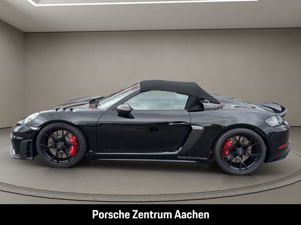 Porsche Boxster 2025