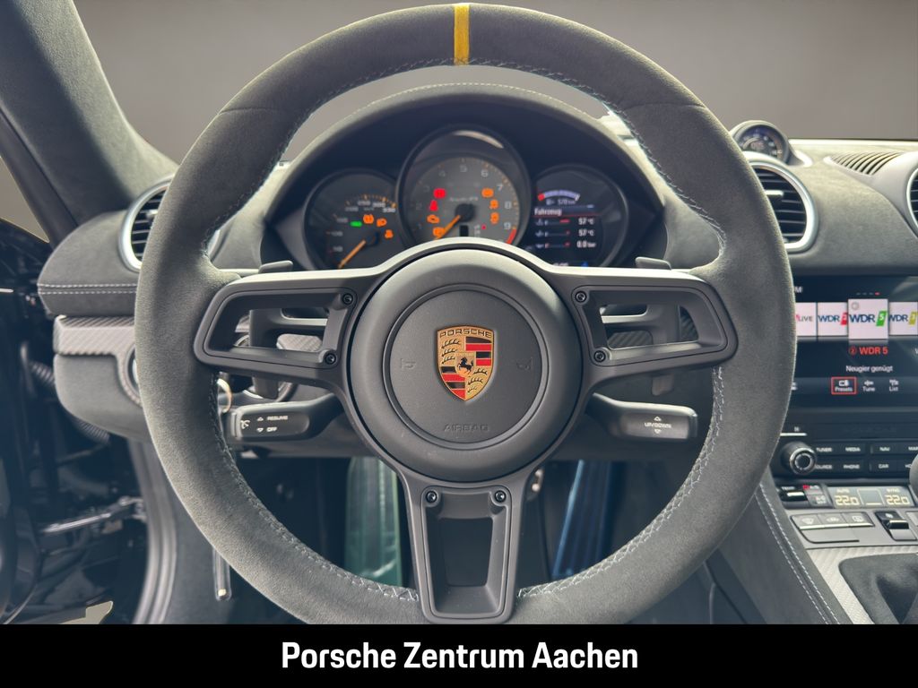 Porsche Boxster 2025