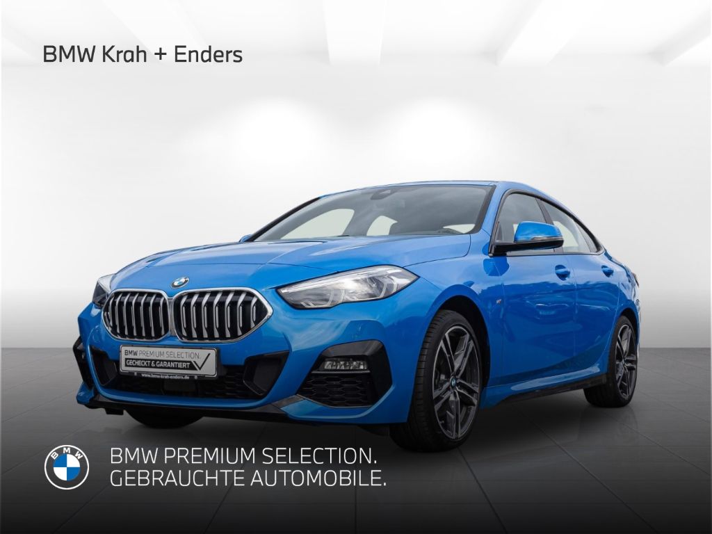BMW 218 Gran Coupé 2024