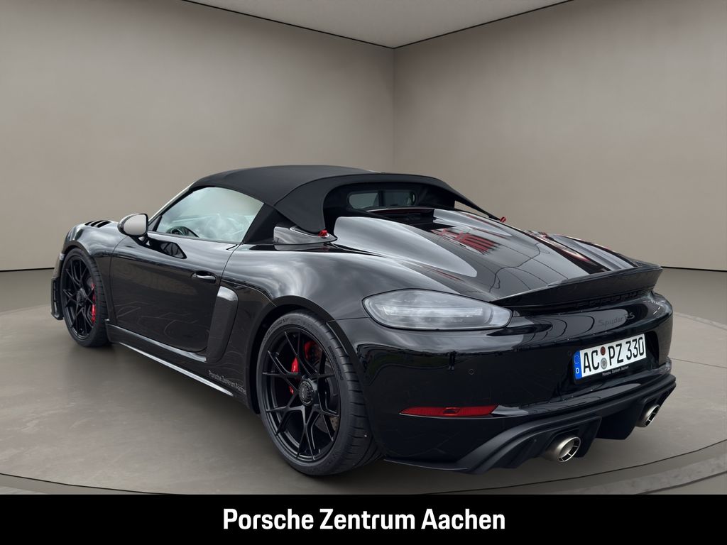 Porsche Boxster 2025