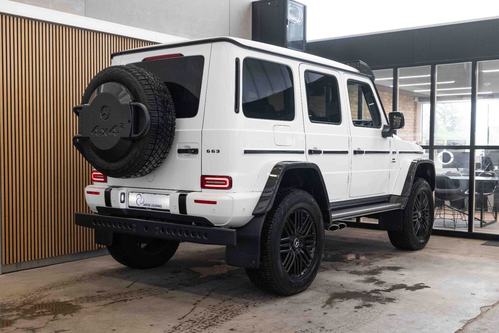 Mercedes-Benz G 63 AMG 2022