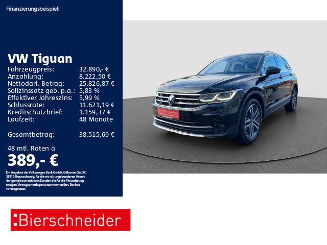 Volkswagen Tiguan 2023