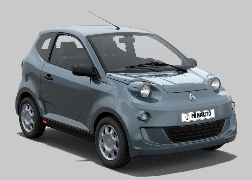 Aixam MinAuto