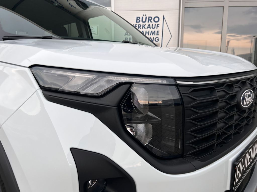 Ford Tourneo