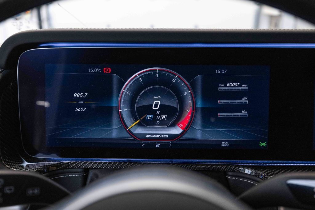 Mercedes-Benz G 63 AMG 2022