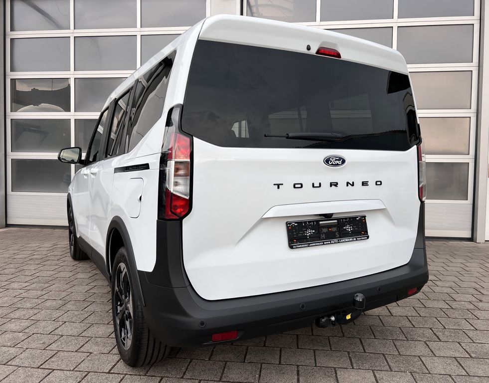 Ford Tourneo