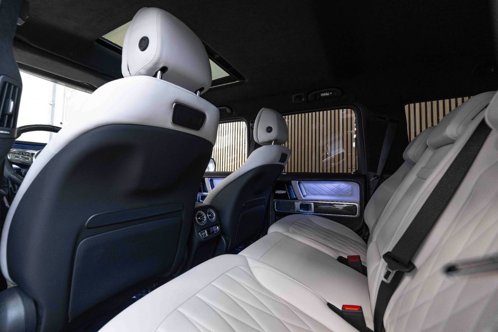 Mercedes-Benz G 63 AMG 2022