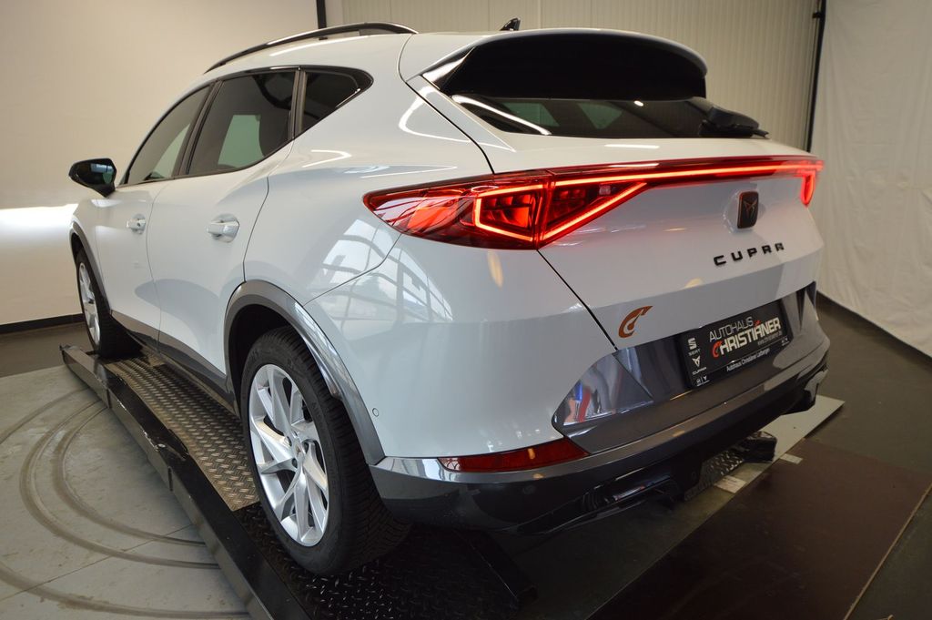 Cupra Formentor 2024