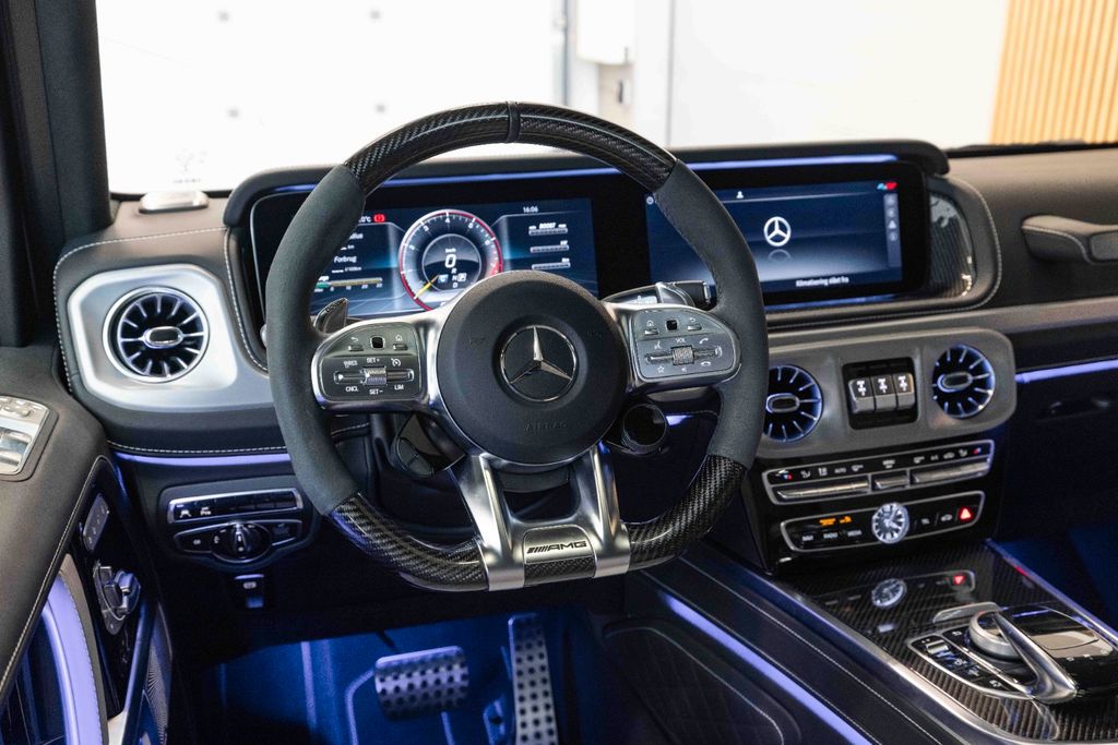 Mercedes-Benz G 63 AMG 2022