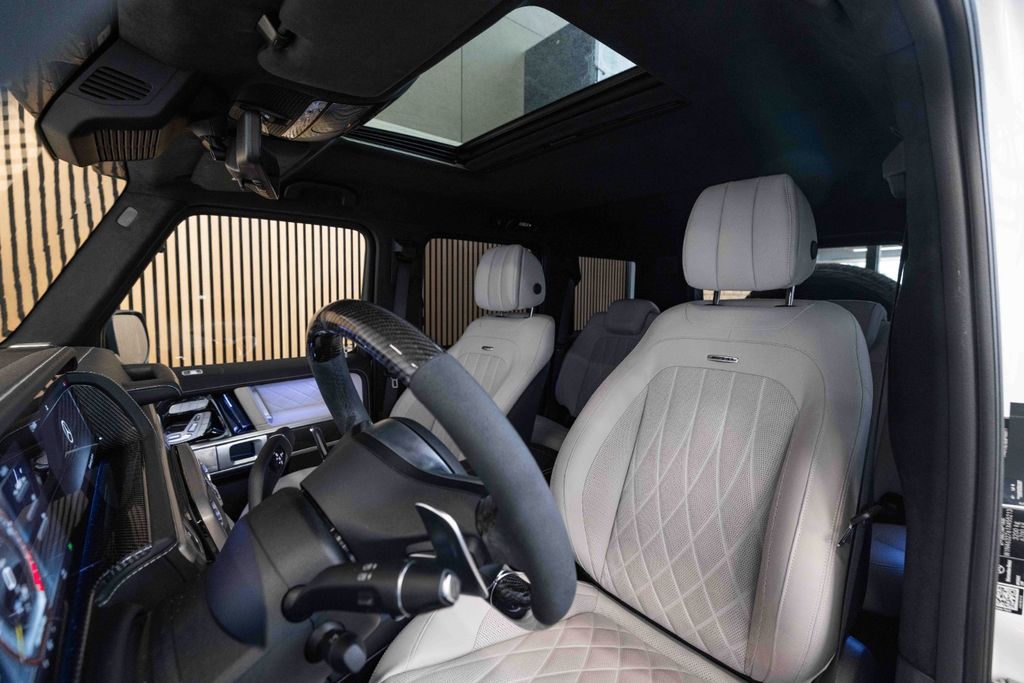 Mercedes-Benz G 63 AMG 2022