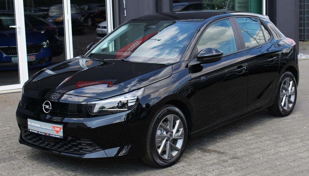 Opel Corsa 2025