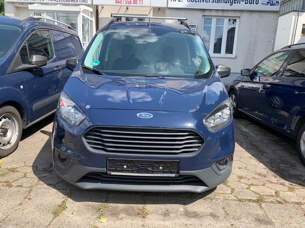 Ford Transit 2019
