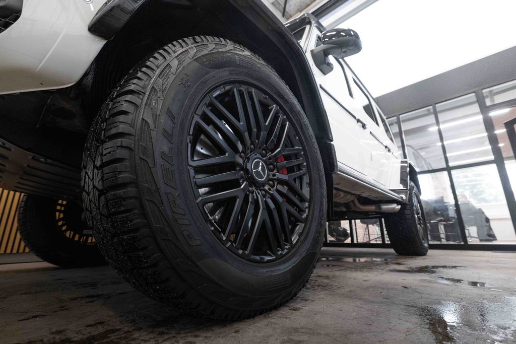 Mercedes-Benz G 63 AMG 2022