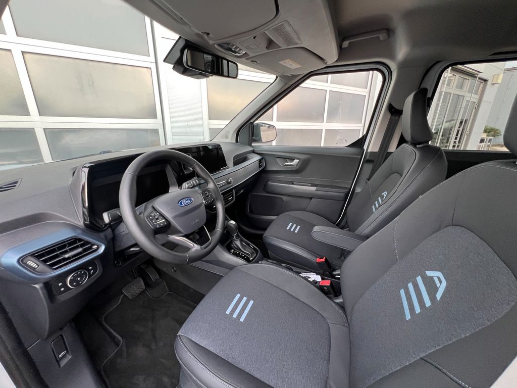 Ford Tourneo