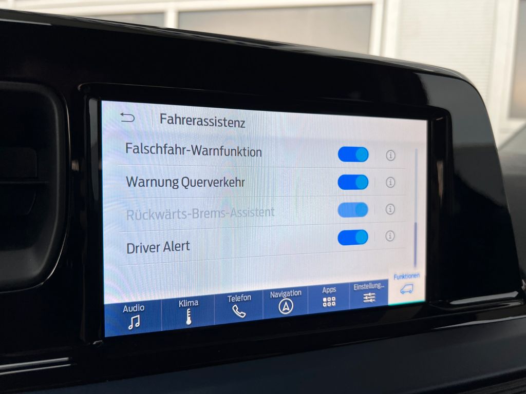 Ford Tourneo