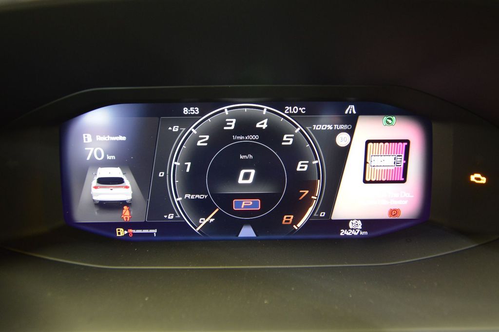 Cupra Formentor 2024