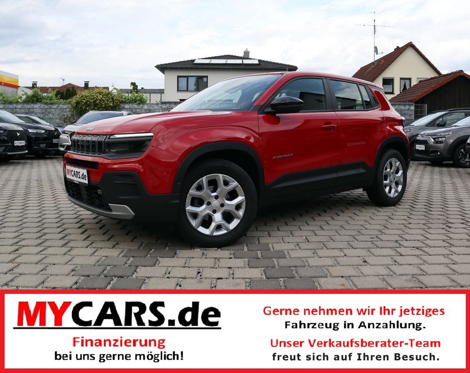 Jeep Avenger 2024