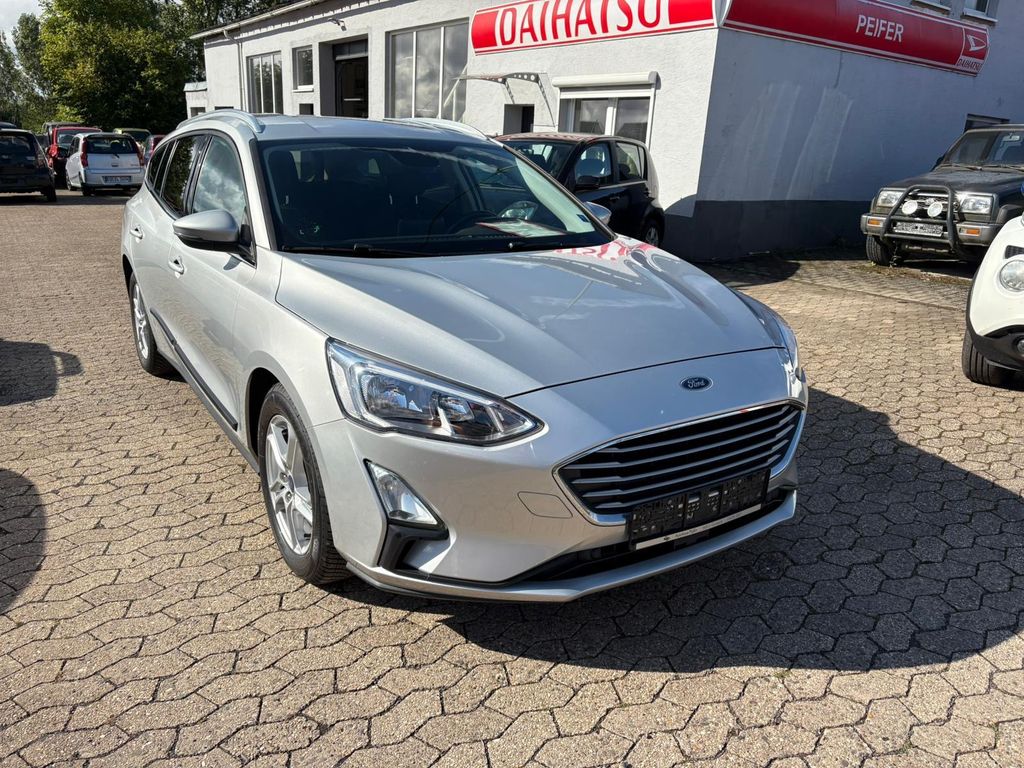 Ford Focus 2019