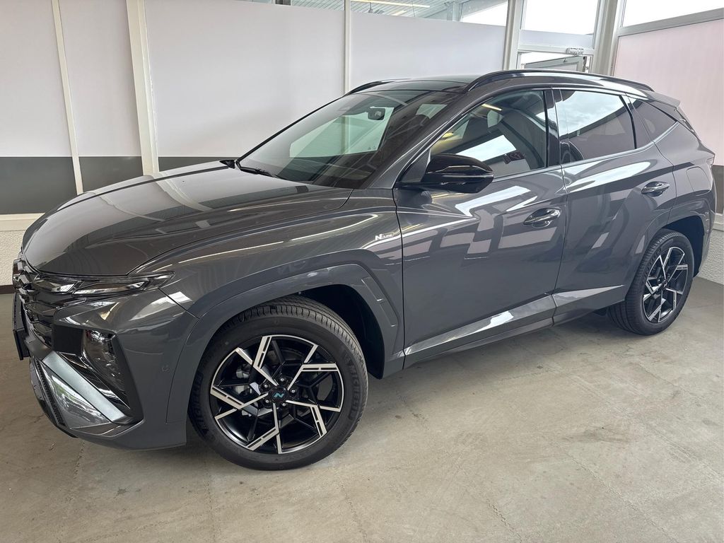 Hyundai TUCSON 2025