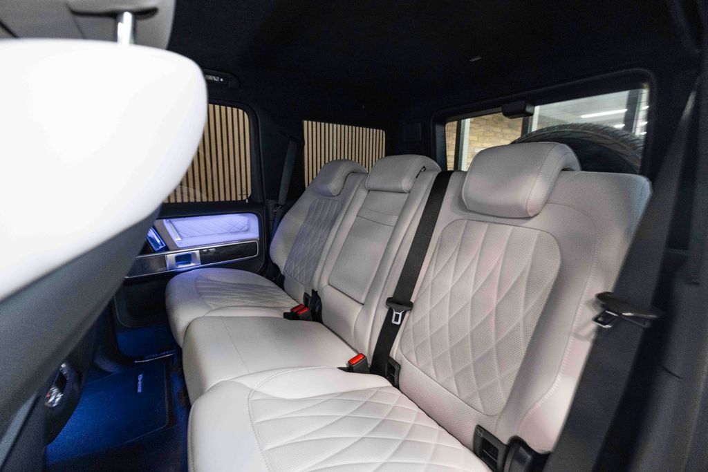 Mercedes-Benz G 63 AMG 2022