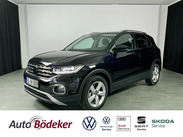 Volkswagen T-Cross 2024