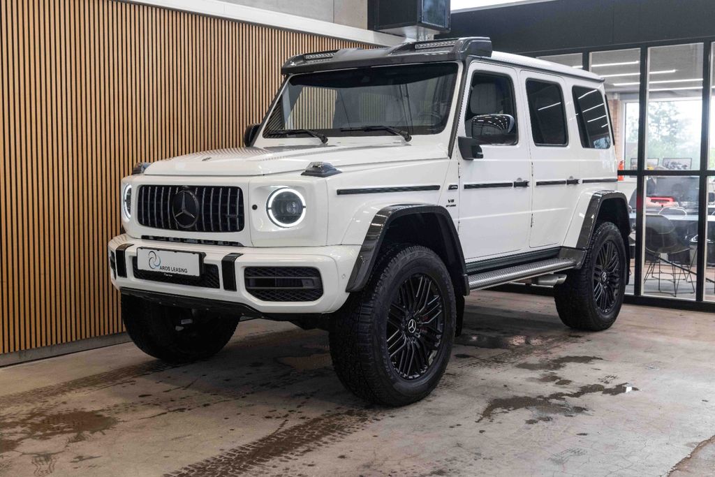Mercedes-Benz G 63 AMG 2022