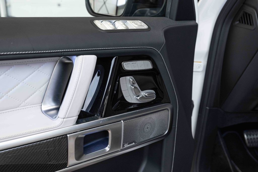 Mercedes-Benz G 63 AMG 2022