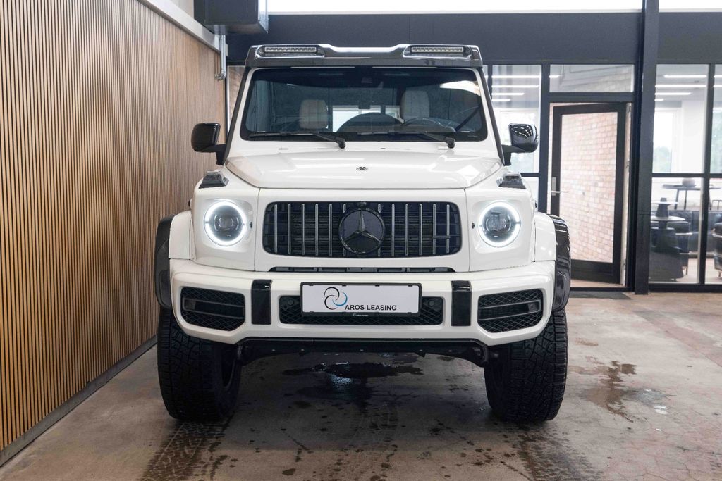 Mercedes-Benz G 63 AMG 2022