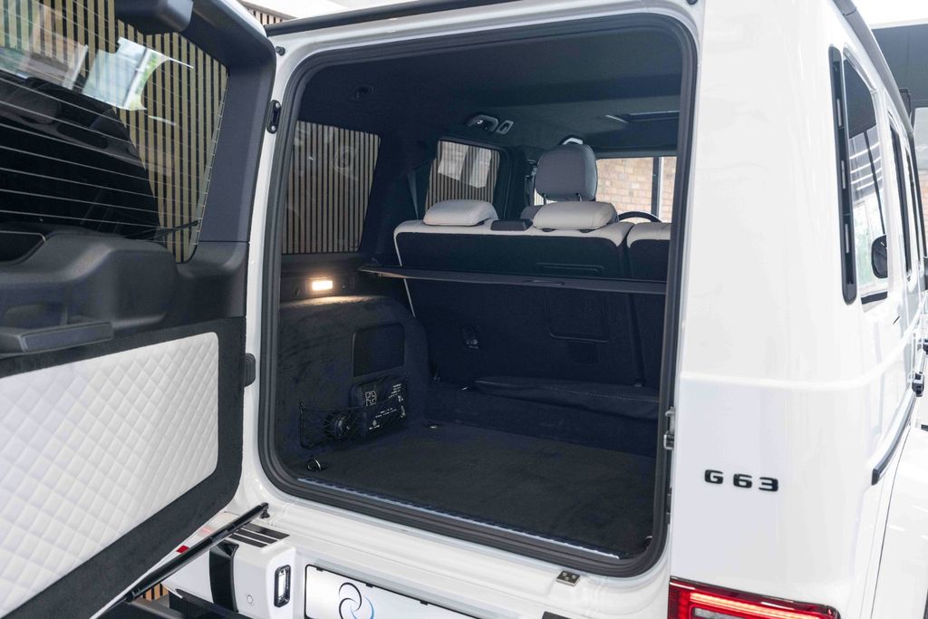 Mercedes-Benz G 63 AMG 2022