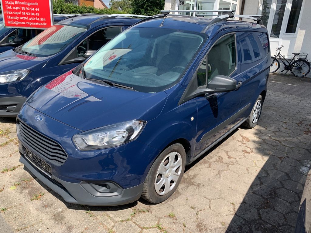 Ford Transit 2019