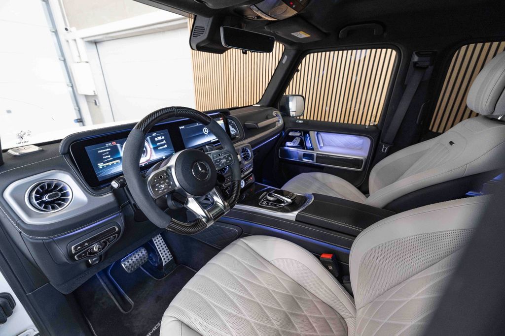 Mercedes-Benz G 63 AMG 2022
